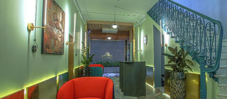 Фото отеля Heritage Hotel and Suites