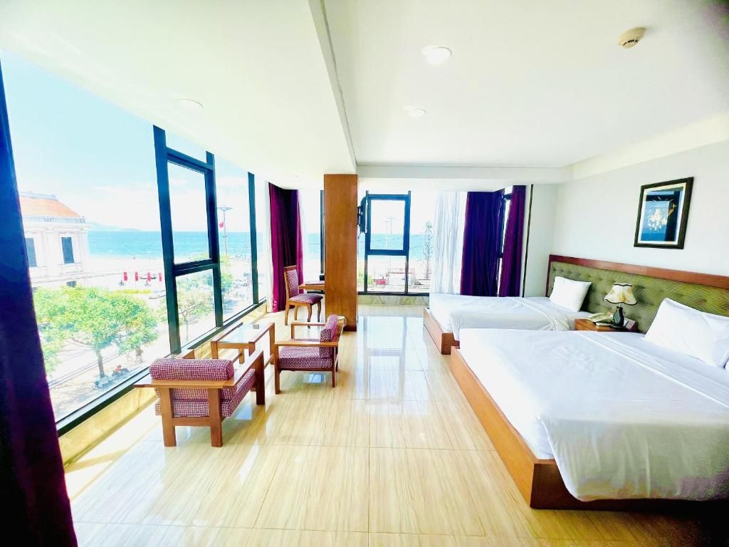 Happy Light Hotel Nha Trang фото 34