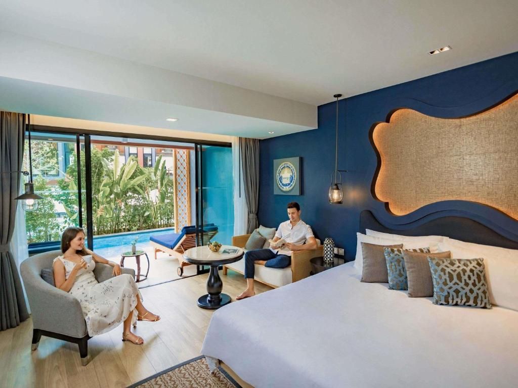 Avista Grande Phuket Karon MGallery фото 87