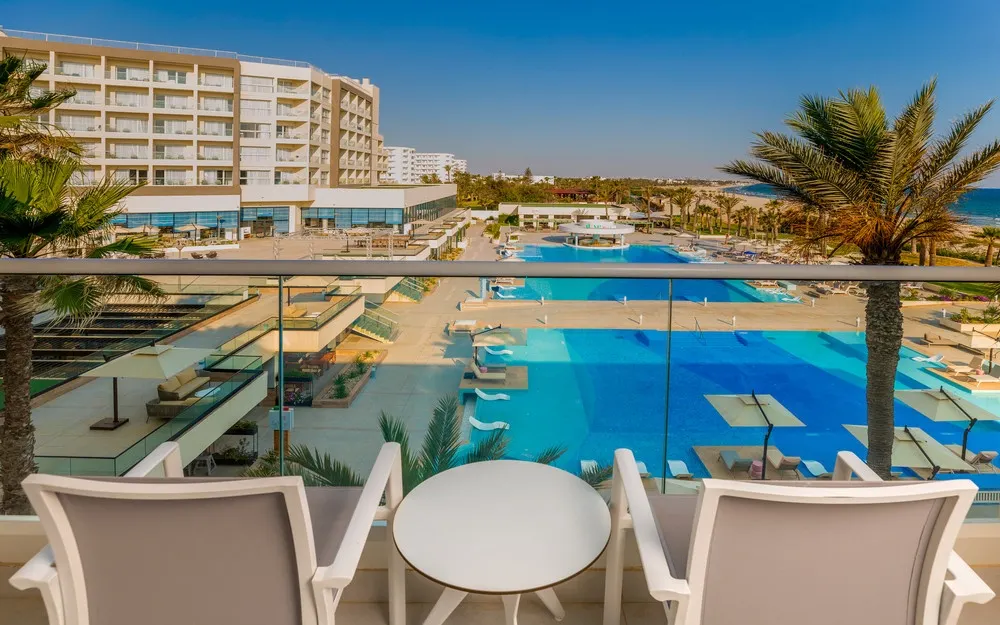 Hilton Skanes Monastir Beach Resort фото 7