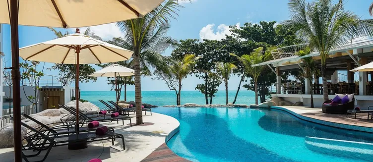 Фото отеля White Sand Samui Resort