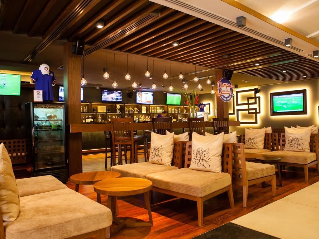 Destination Resorts Phuket Surin Beach фото 11