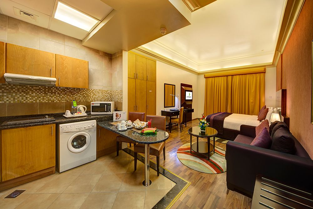 Al Khoory Hotel Apartments Al Barsha фото 22