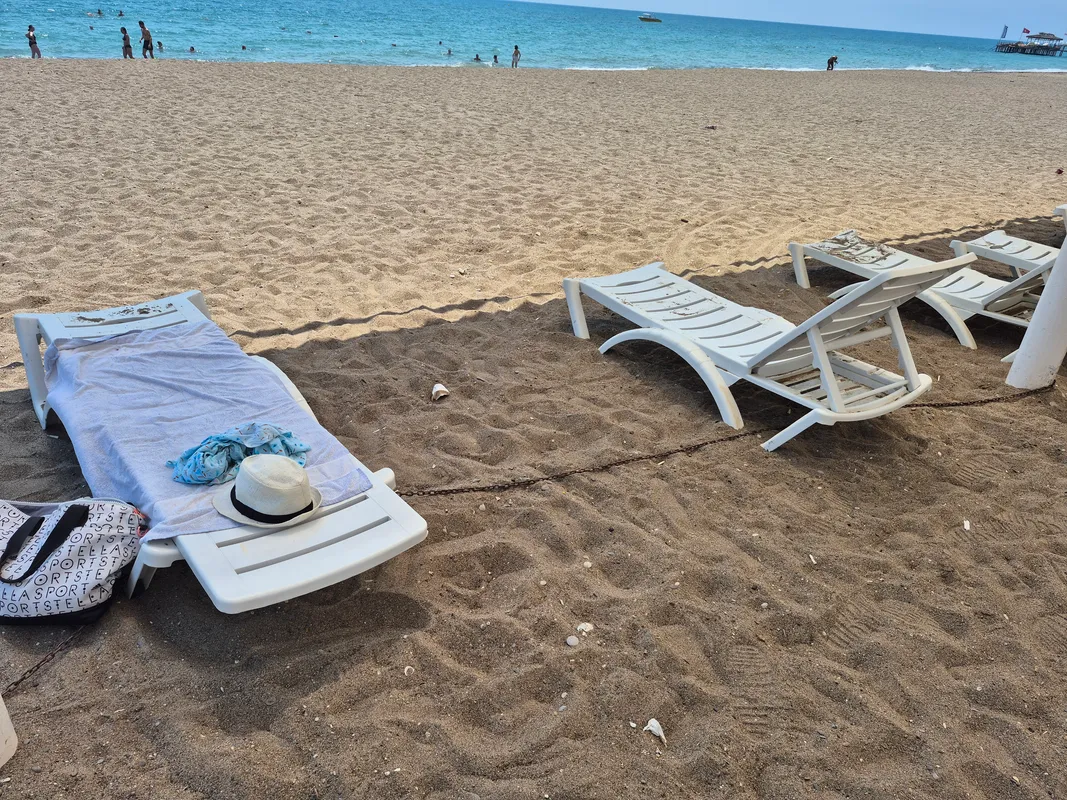 Prenses Sealine Beach фото 53