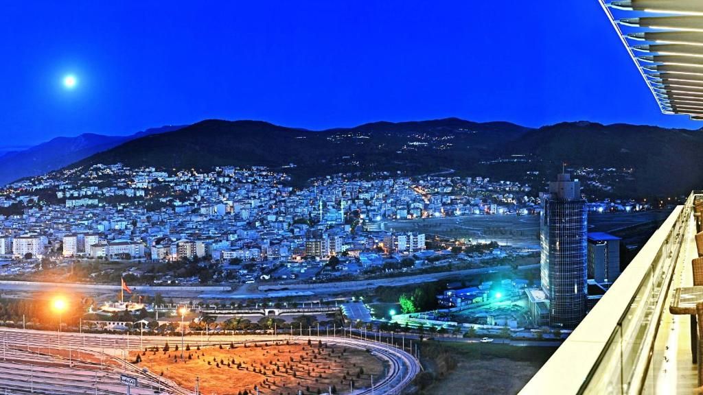 Crowne Plaza Bursa Convention Center & Thermal Spa фото 15