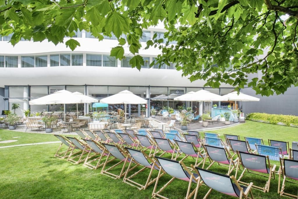 DoubleTree by Hilton Wroclaw фото 8
