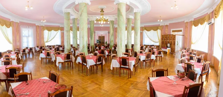 Фото отеля Санаторий «Им. С.М. Кирова»