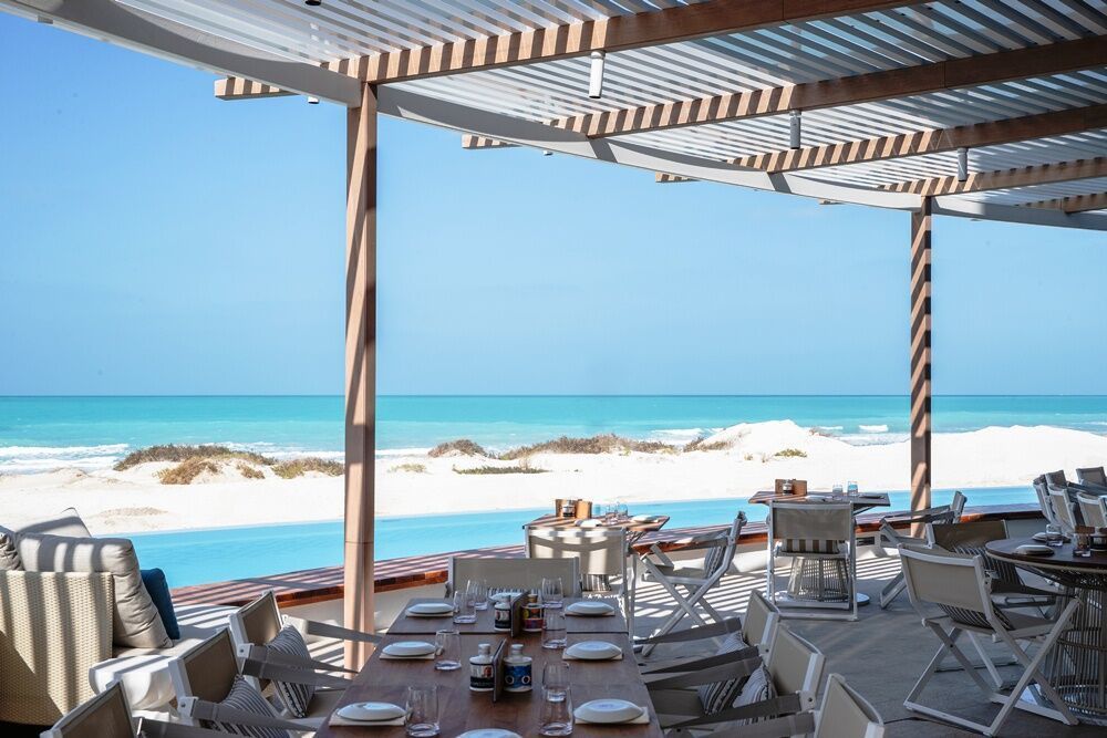 Jumeirah at Saadiyat Island Resort фото 39