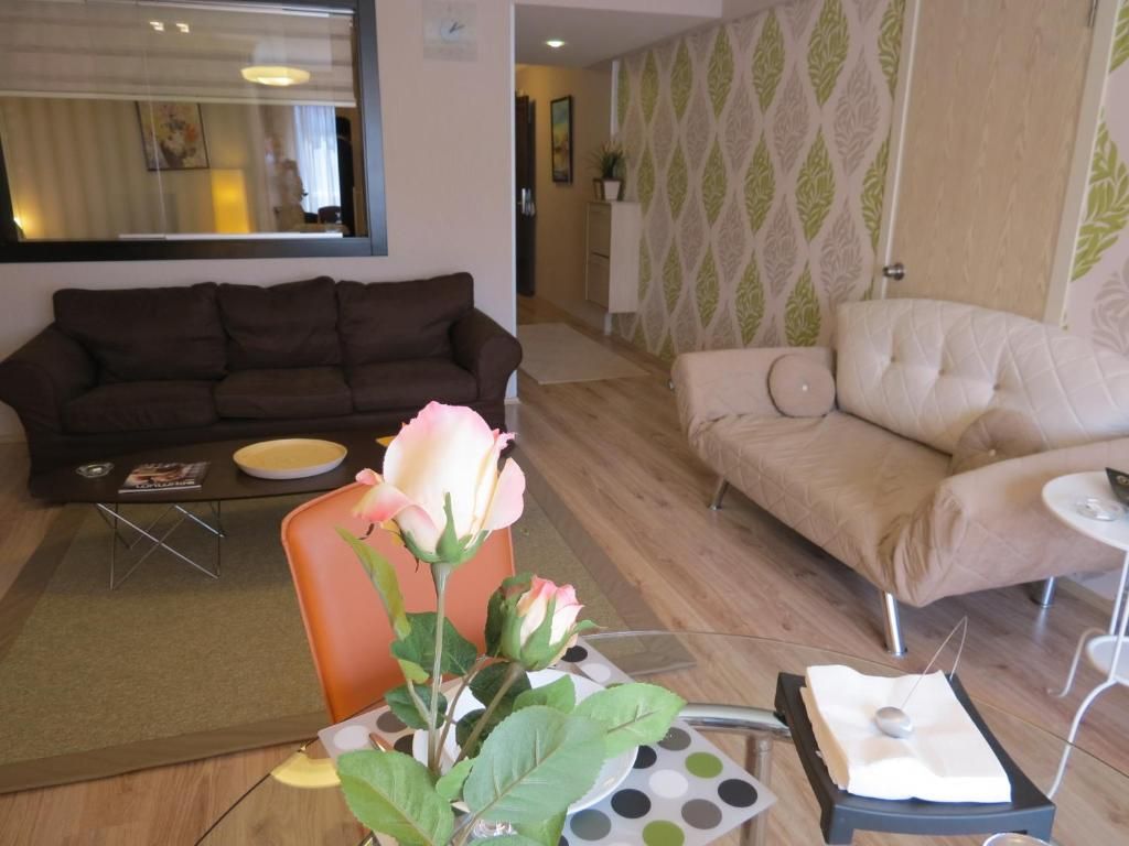 Апарт-отель «Tempo Residence Comfort» фото 16