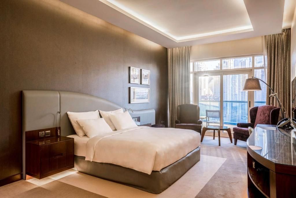 Radisson Blu Hotel Dubai Waterfront фото 42
