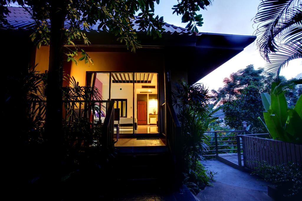 Patong Cottage Resort фото 28