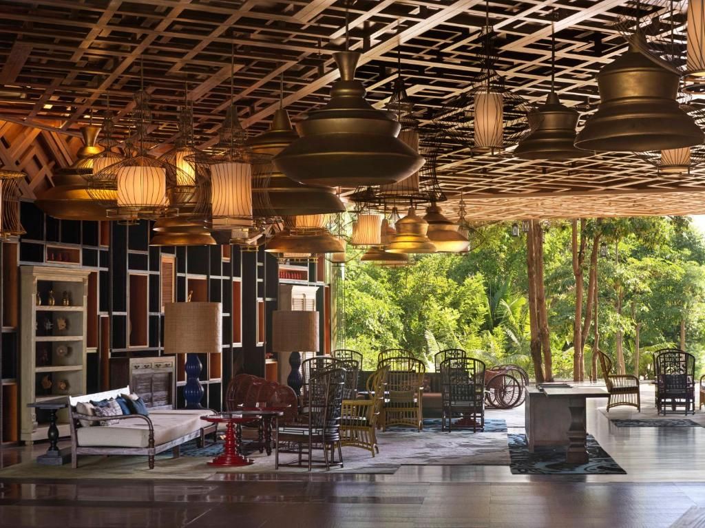 Hotel Indigo Bali Seminyak Beach фото 21