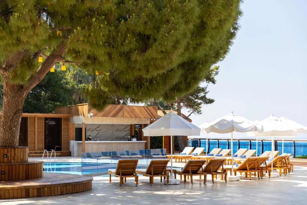 Delta Hotels By Marriott Antalya Lara (Adults Only) фото 128