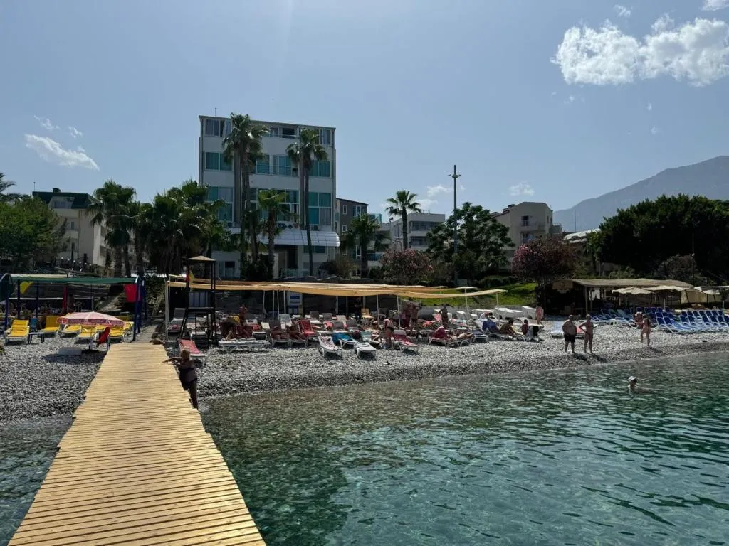 Olimpos Beach Hotel by RRH&R фото 21