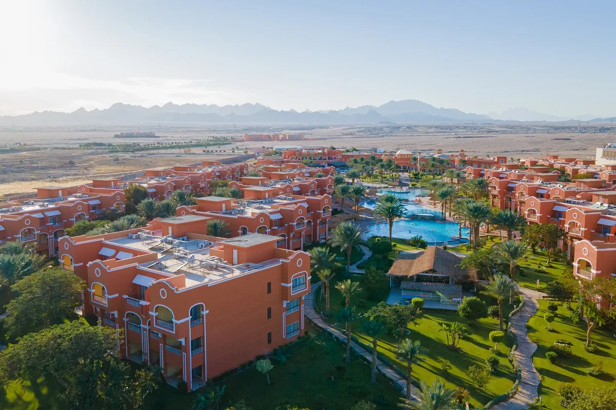 Sentido Caribbean World Resort Soma Bay фото 38