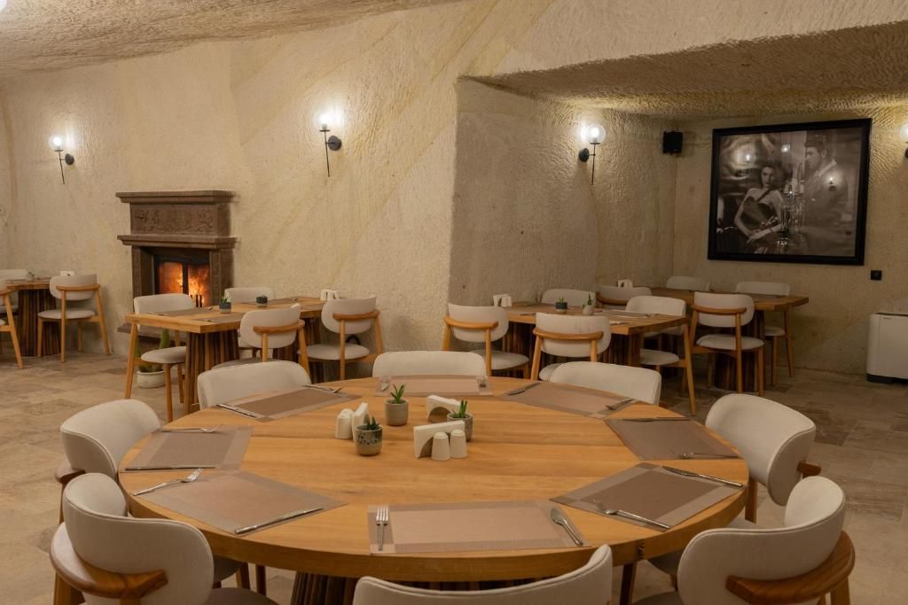 Asmalı Konak Cave Suites фото 5