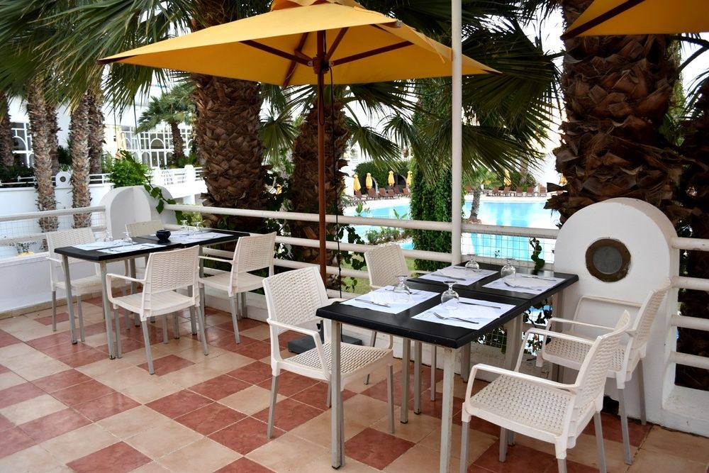 Blue Marine Hotel & Thalasso фото 51