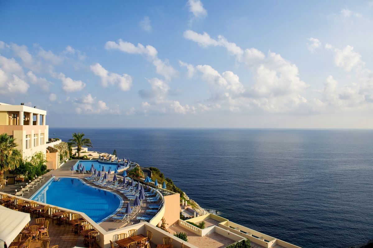 CHC Athina Palace Resort & Spa фото 94