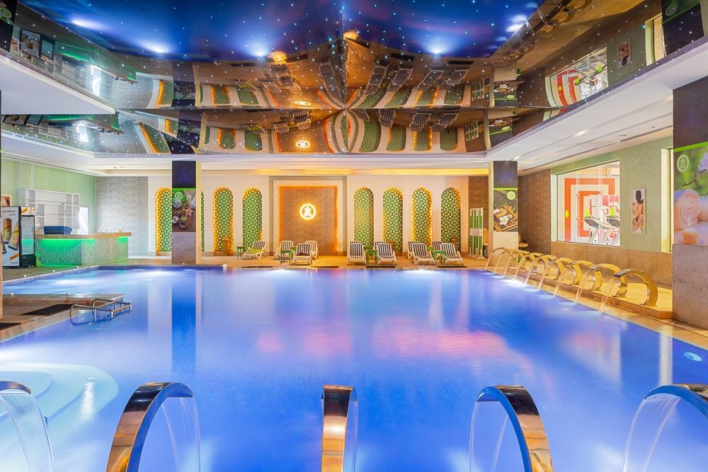 Pickalbatros Jungle Aqua Park Resort - Neverland Hurghada фото 366
