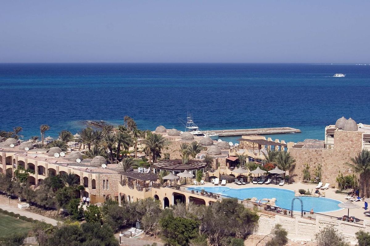 Jewels Sahara Boutique Resort фото 1