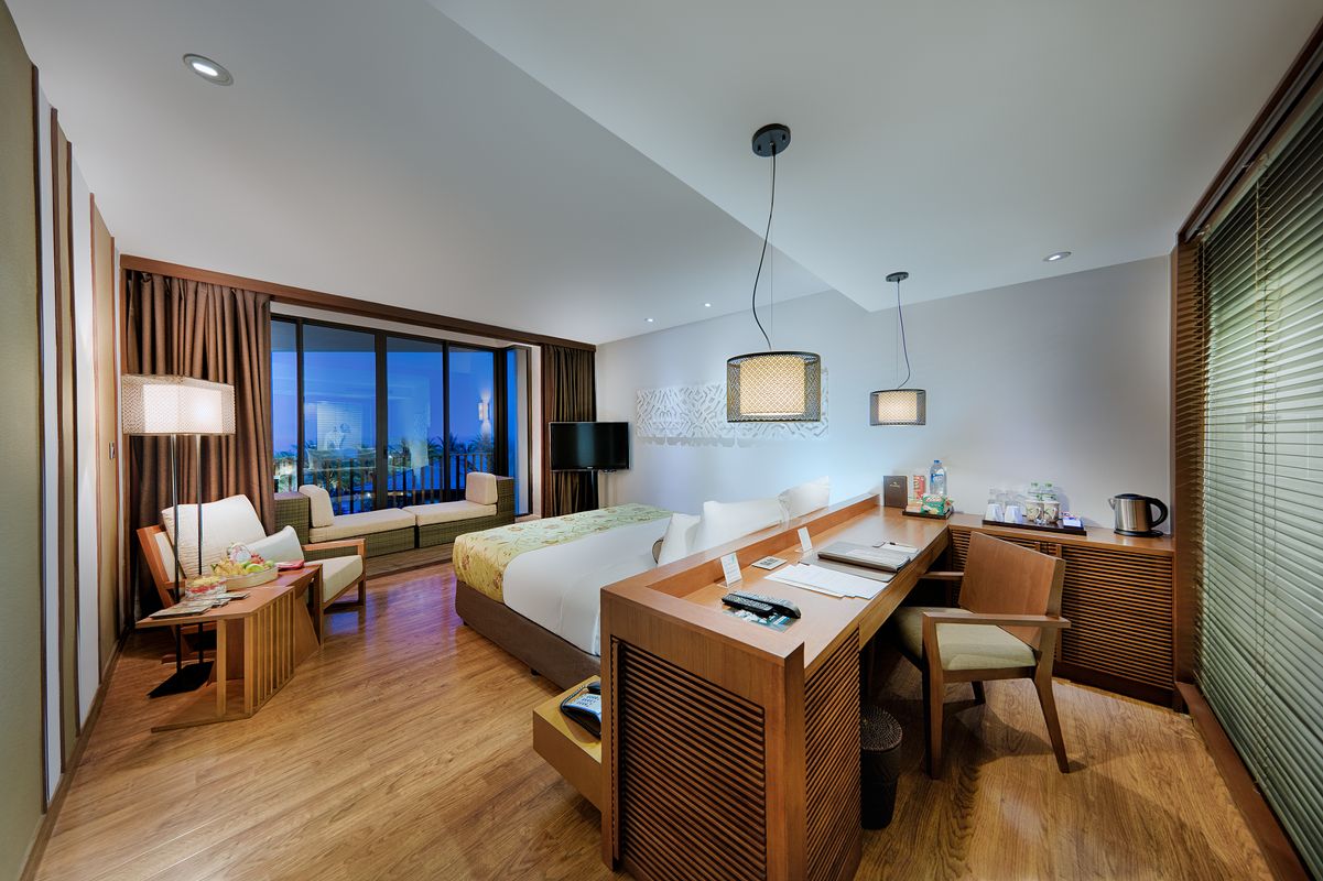 Sunrise Premium Resort Hoi An фото 8