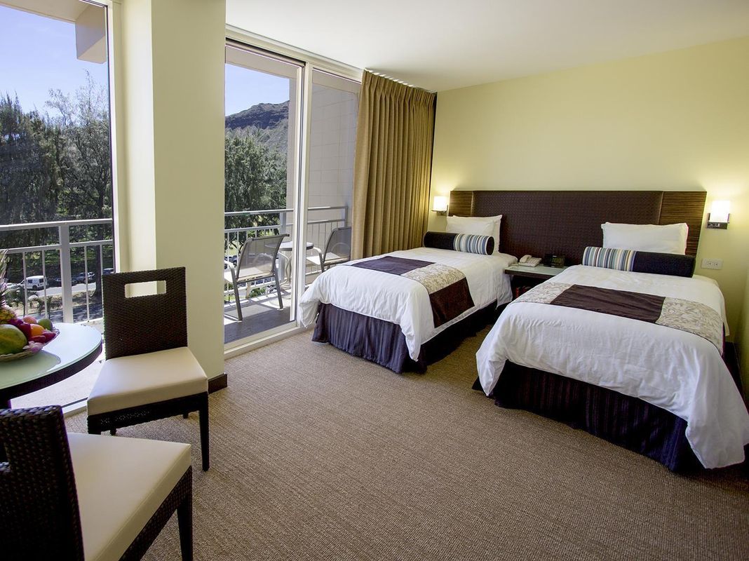 The New Otani Kaimana Beach Hotel фото 13