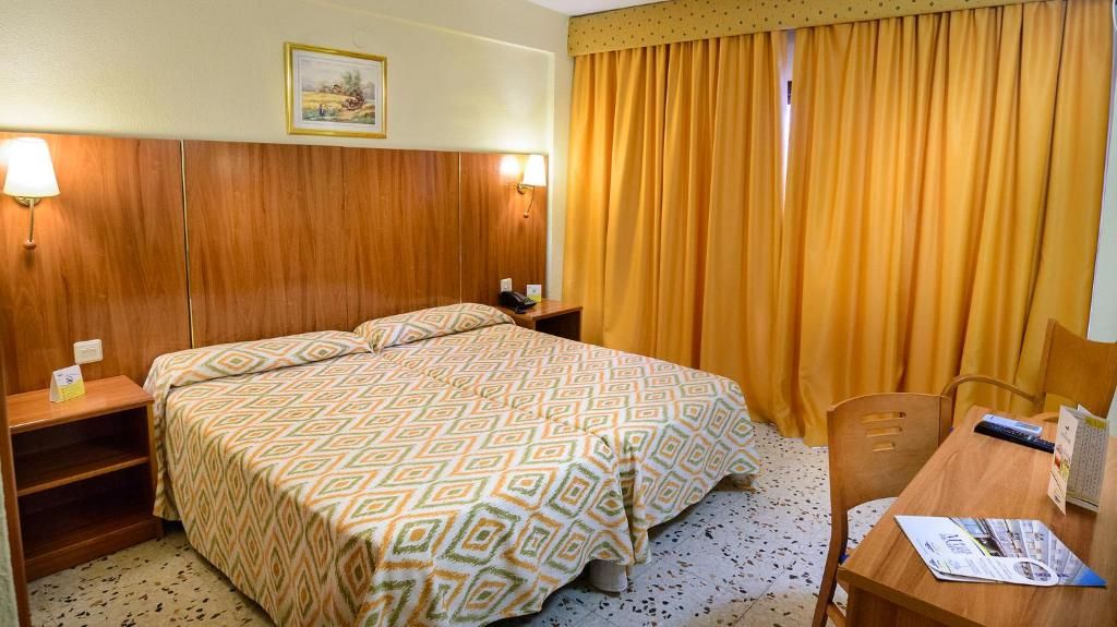 Hotel Mareny Benidorm фото 8
