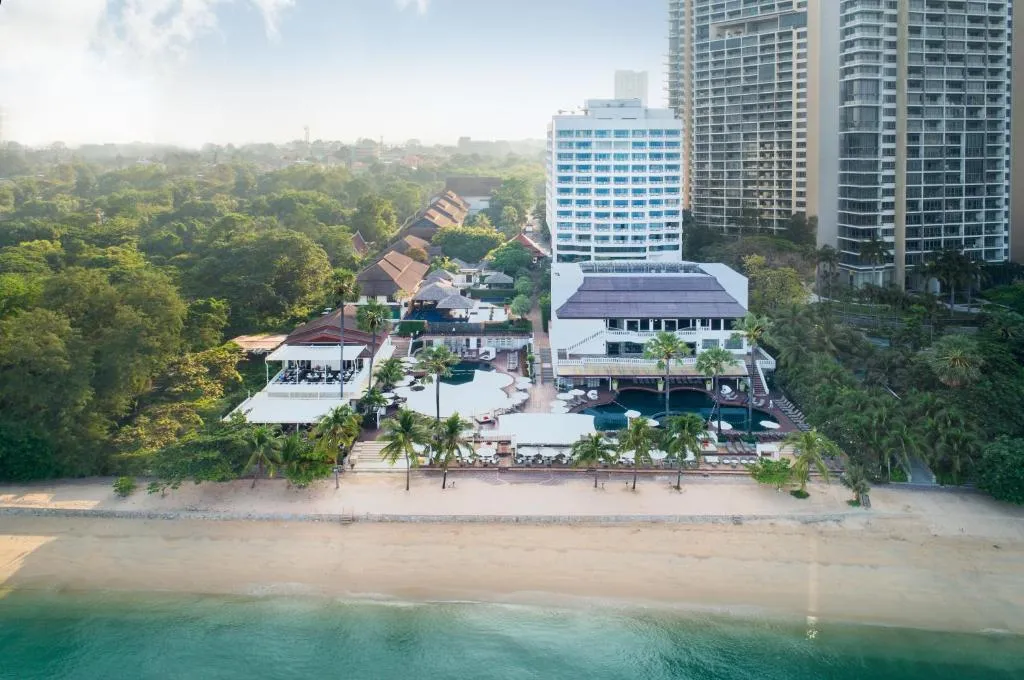 Pullman Pattaya Hotel G фото 93