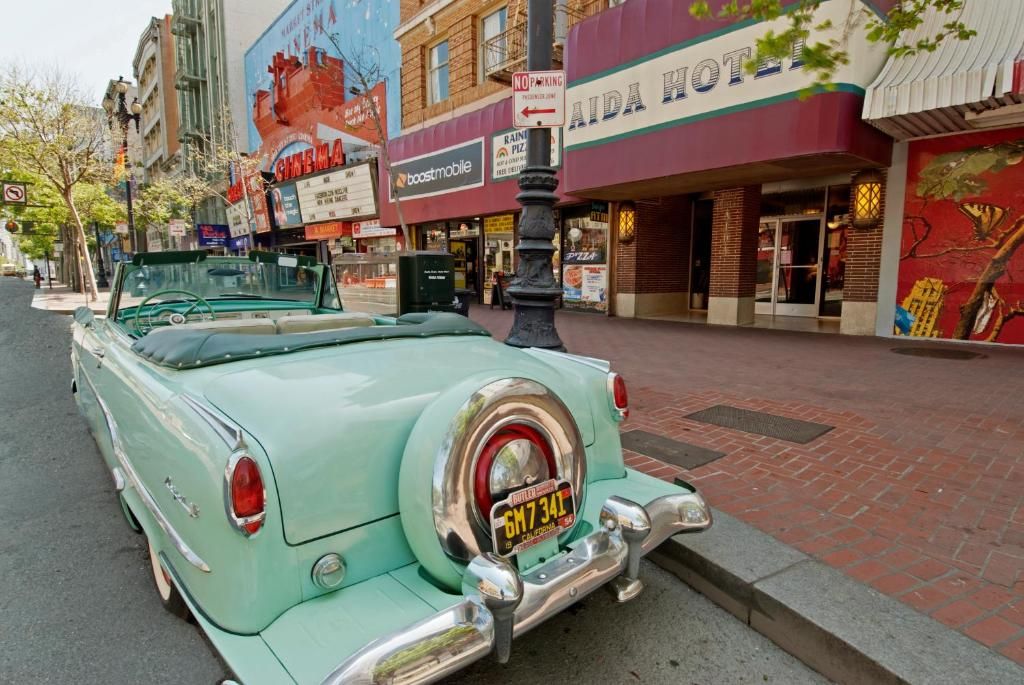 Aida Plaza Hotel фото 19