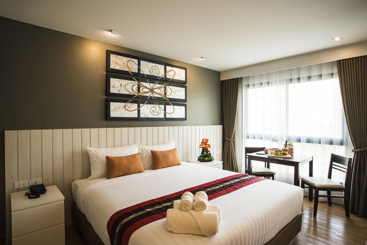 Cmor Hotel Chiang Mai by Andacura фото 2