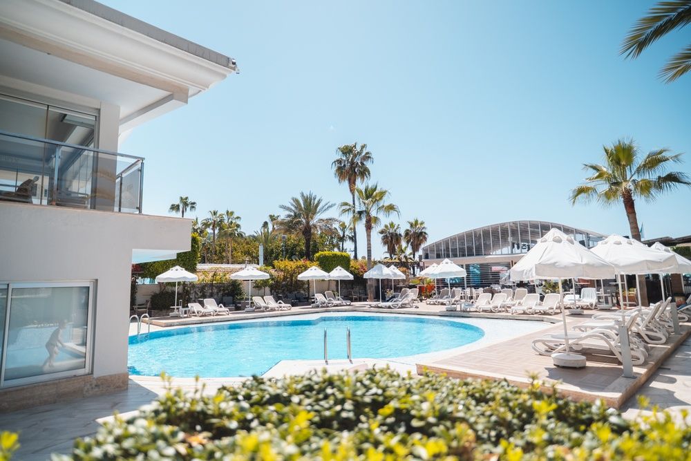 Xperia Saray Beach Hotel фото 59