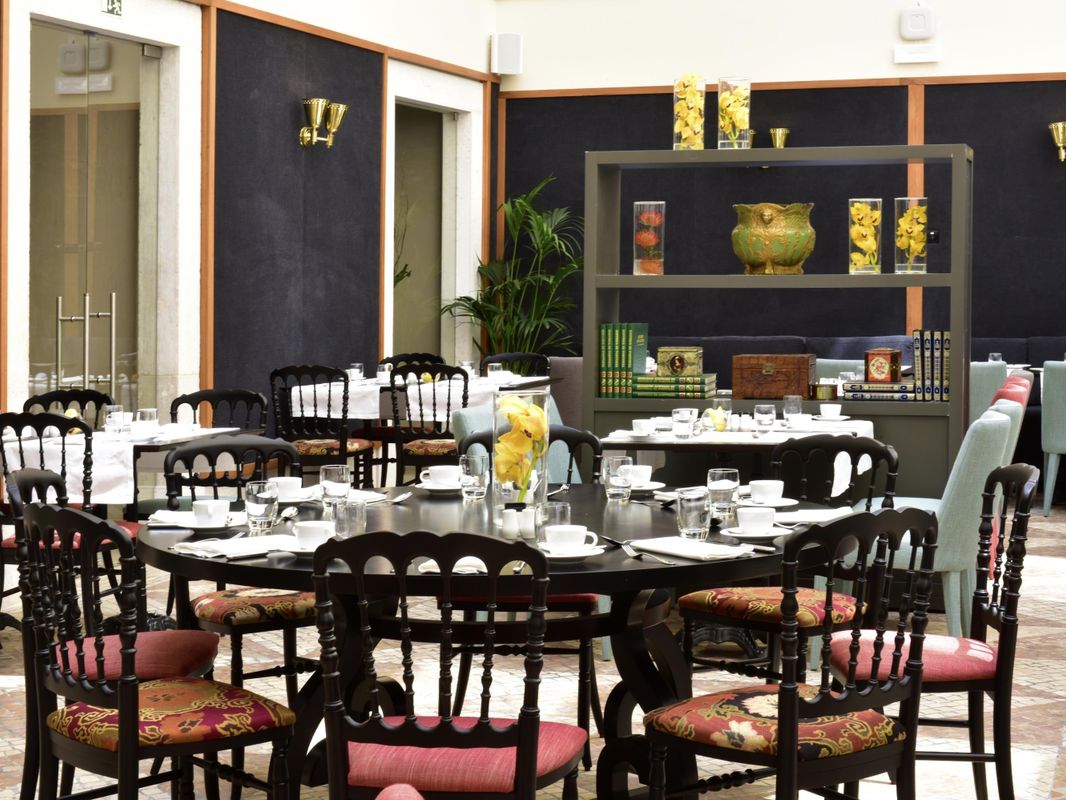 Pousada de Lisboa - Small Luxury Hotels Of The World фото 10