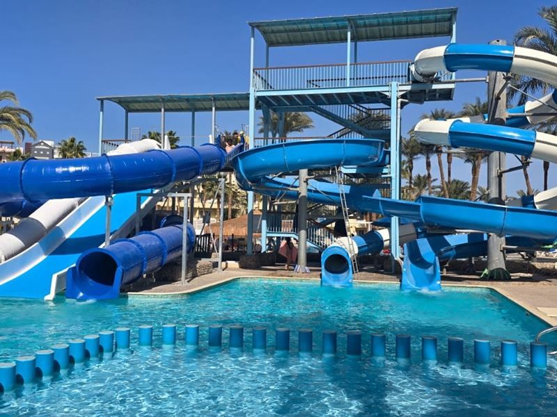 Regina Resort & Aqua Park Hurghada фото 6