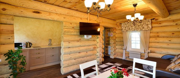 Фото отеля База отдыха «Белокуриха Village»