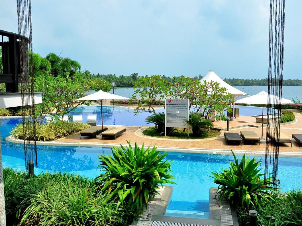 Ramada Cochin Resort фото 5