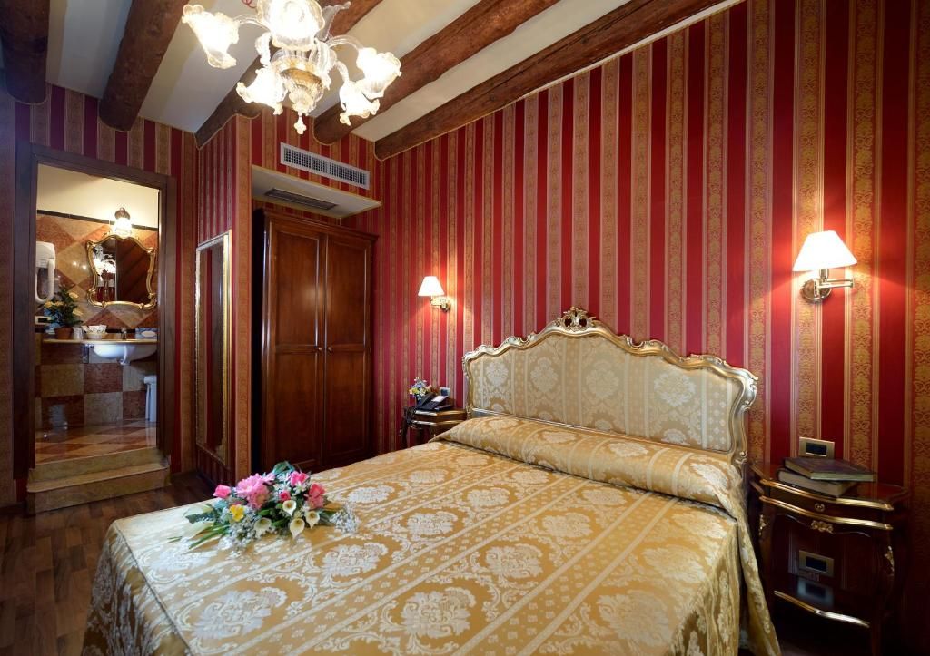 Hotel Citta Di Milano фото 27