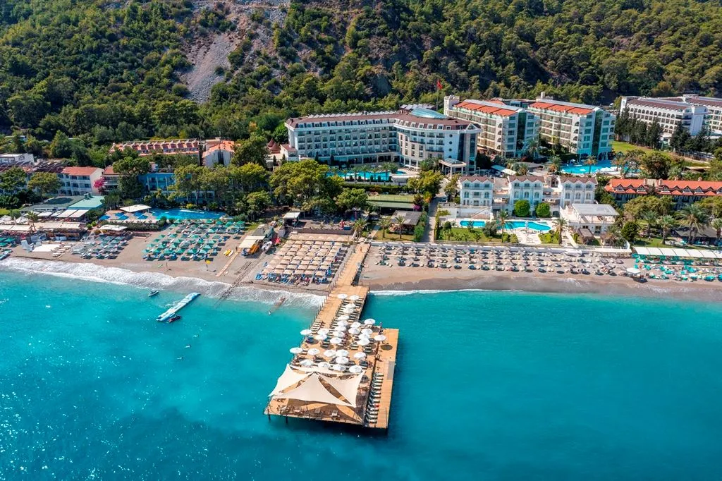Sunland Resort Kemer фото 2