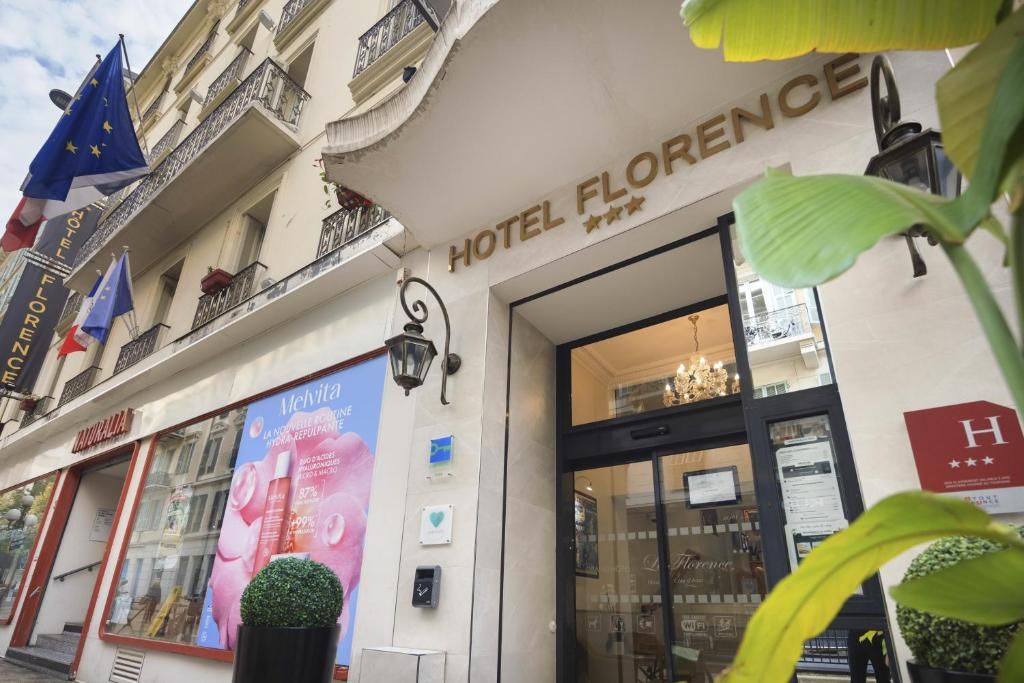 Hotel Florence Nice фото 28