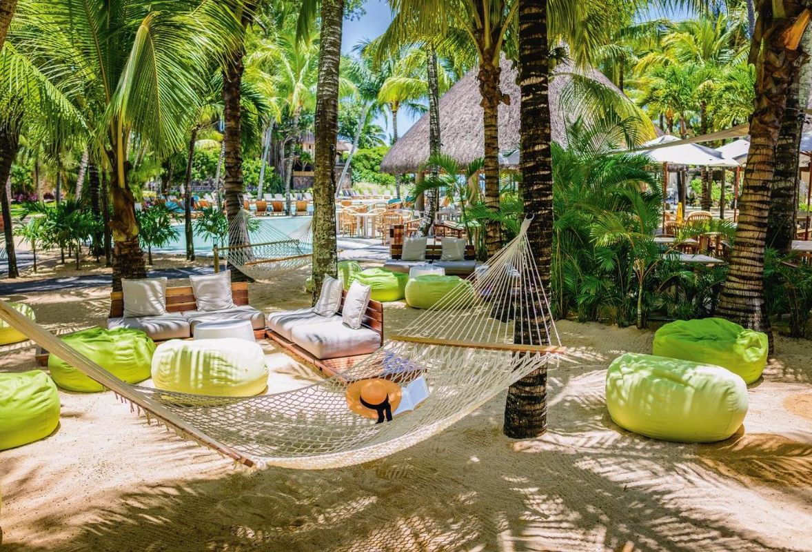 Canonnier Beachcomber Golf Resort & Spa фото 28
