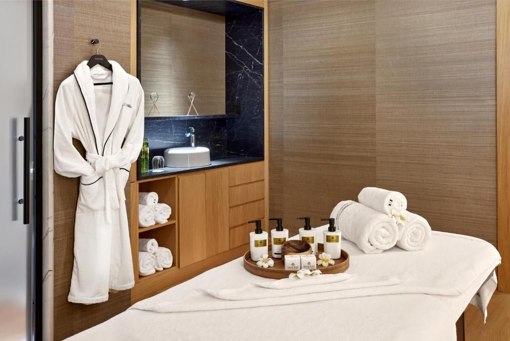 Vakko Hotel and Residence фото 25