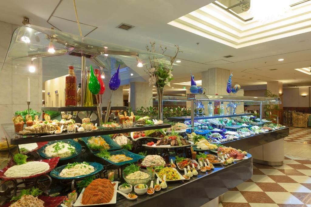 Kervansaray Thermal Convention Center & Spa фото 23