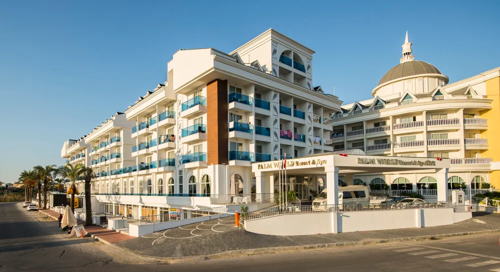 Palm World Resort & Spa Side фото 21