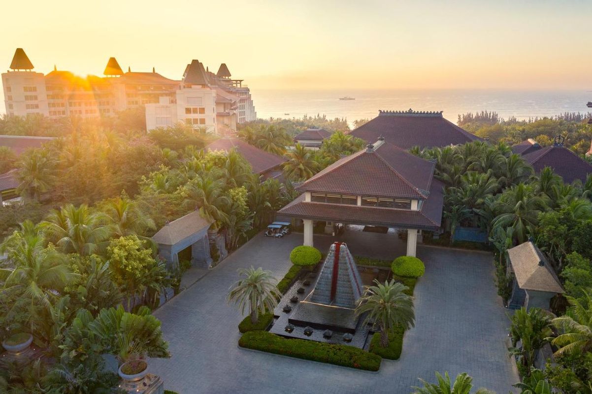 Raffles Hainan Clear Water Bay фото 26