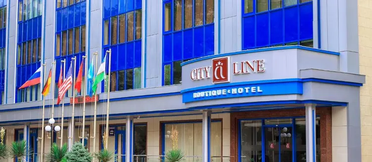 Фото отеля City Line Boutique