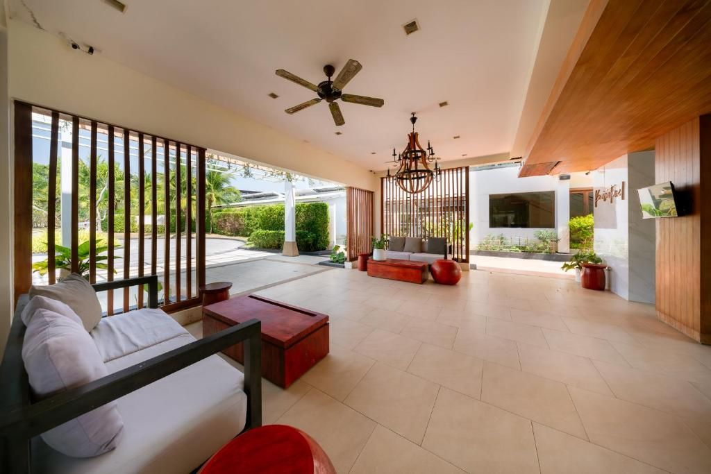 Vip Dream Suite Residence, Klong Muang Beachfront Krabi фото 34