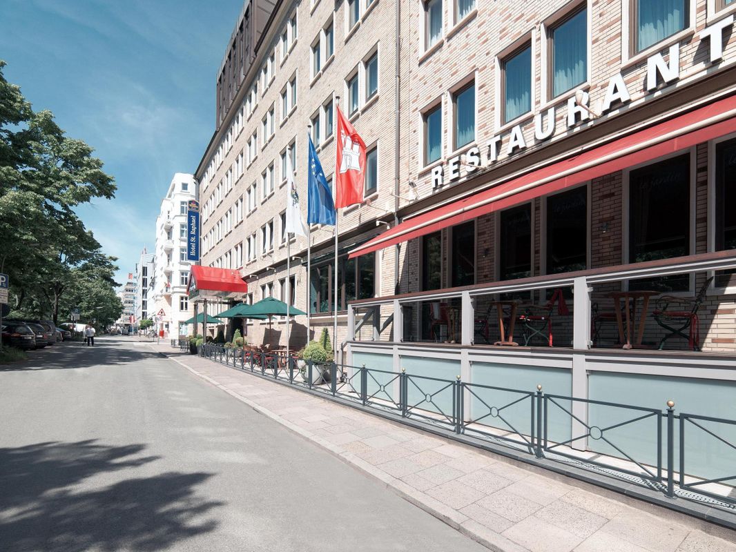 Best Western Plus Hotel St. Raphael фото 2