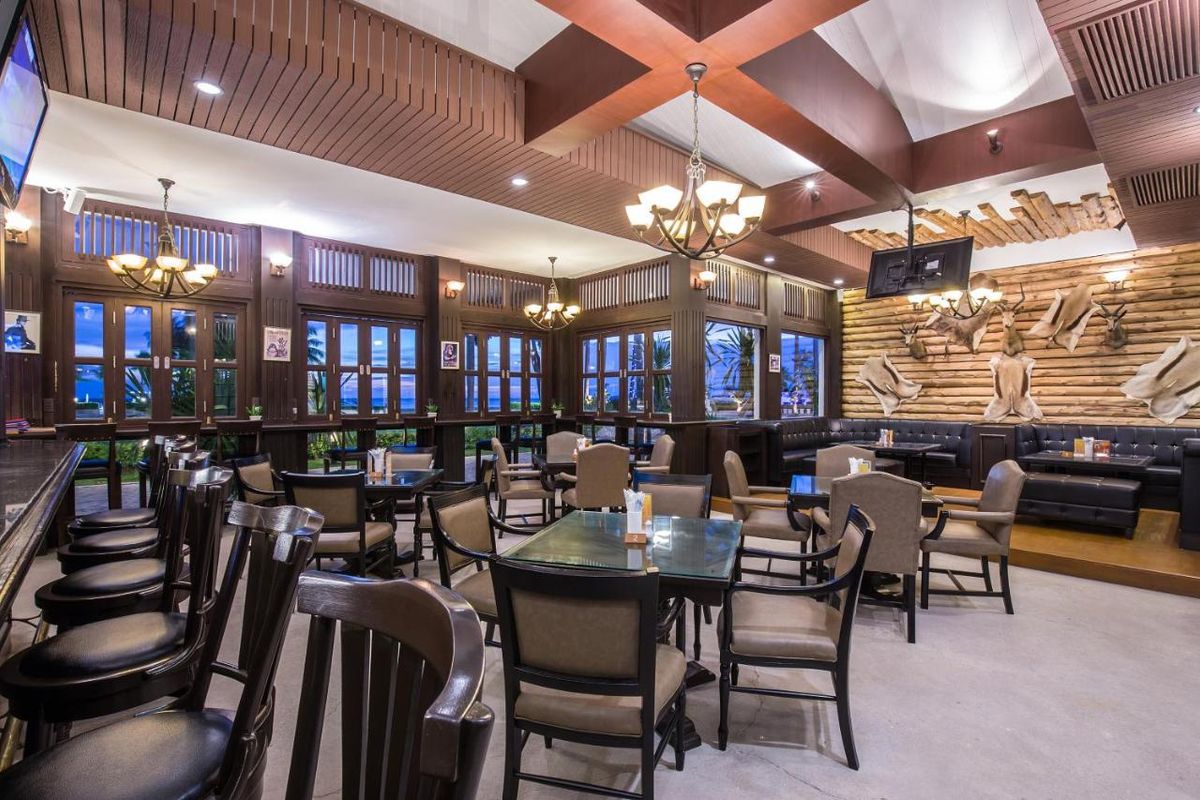 Ambassador City Jomtien Ocean Wing фото 14