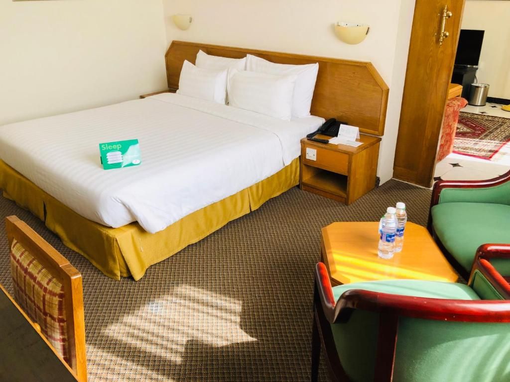 Hotel Al Madinah Holiday фото 28