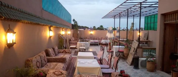 Фото отеля Riad Nouhal Marrakech