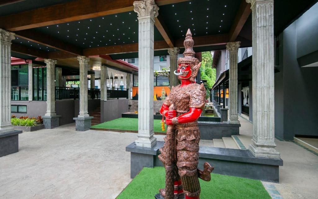 Tuana Hotels The Phulin Resort фото 31